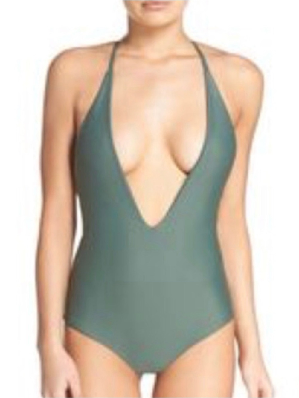 Mikoh Hinano One Piece Green